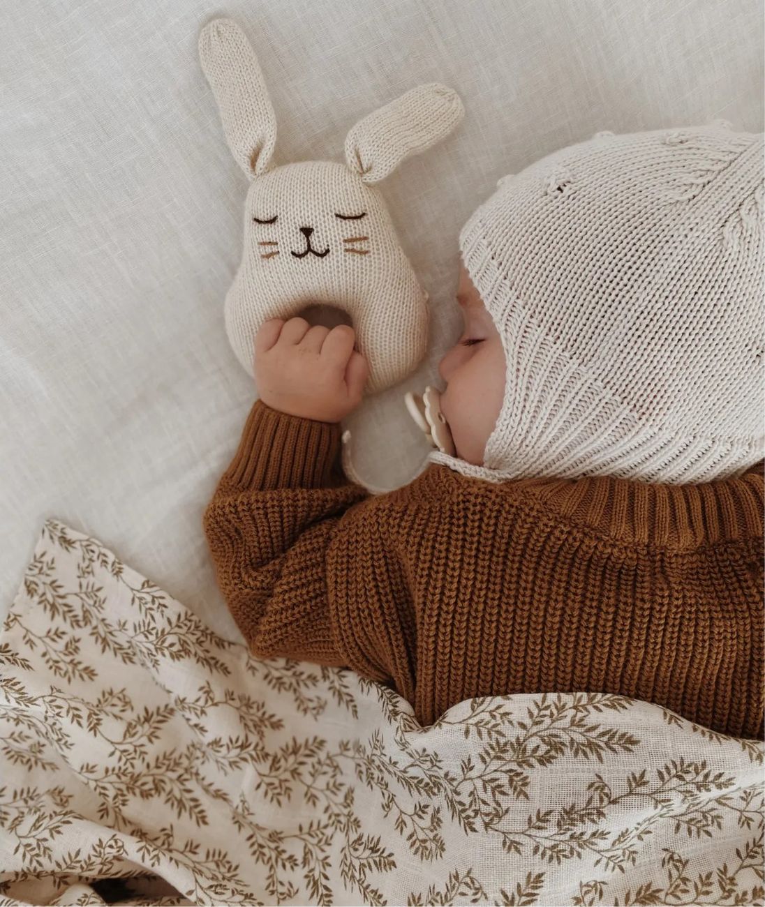 Main Sauvage - Hochet Lapin (Main Sauvage) - Couverture