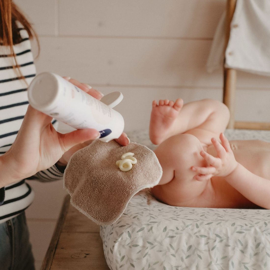 Lingettes (Neobulle) - Couverture