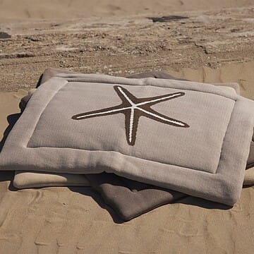 Fond de Parc Tricot - Etoile de Mer (Quax) - Couverture