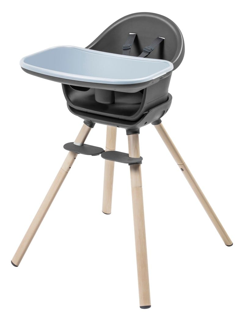 Chaise Haute Moa - Beyond Graphite (Maxi-Cosi) - Couverture