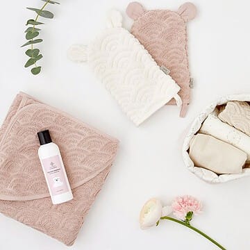 Gant de Toilette - Off White (Camcam Copenhagen) - Couverture