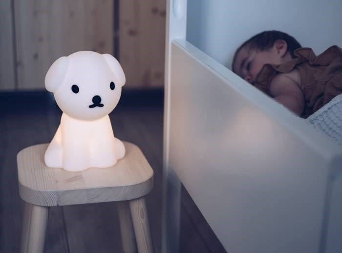 Lampe miffy & friends  first light  sn (MR MARIA) - Couverture