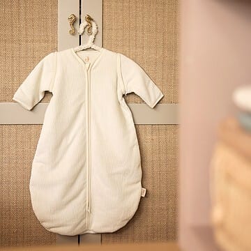 Gigoteuse Hiver  Rib Ivory - 6/18 Mois (Jollein) - Couverture