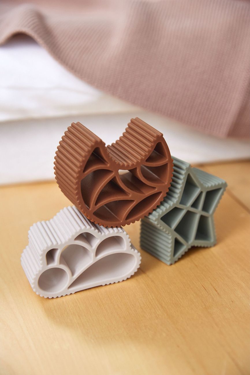 Lässig - Tour à empiler sensorielle