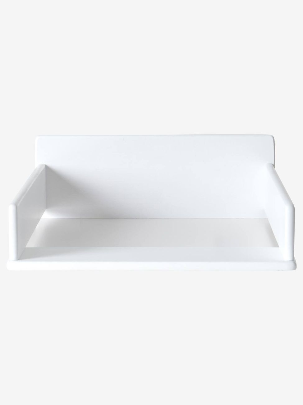 Plan à langer 52 cm pour commodes bébé - Romane blanc (Vertbaudet) - Couverture