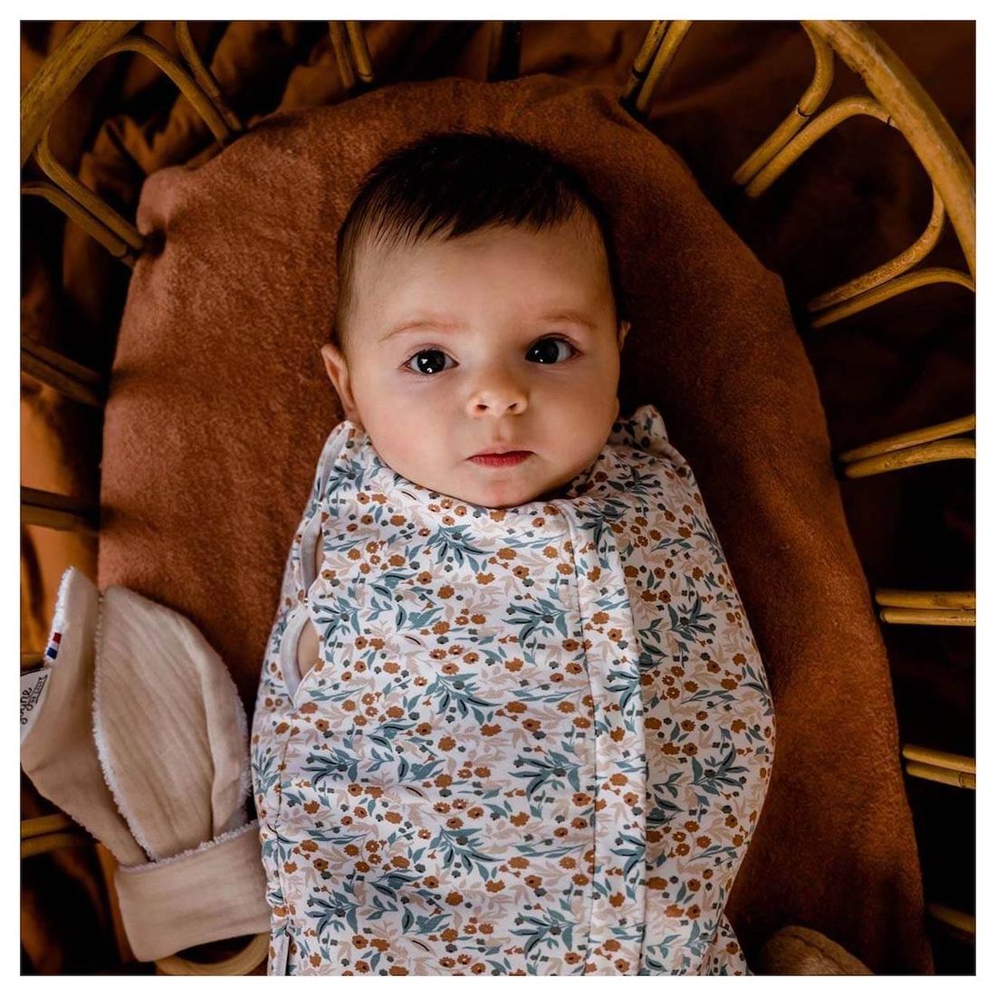 Gigoteuse D'emmaillotage 2en1 Modèle Gaspard Et Lily (Candide) - Couverture