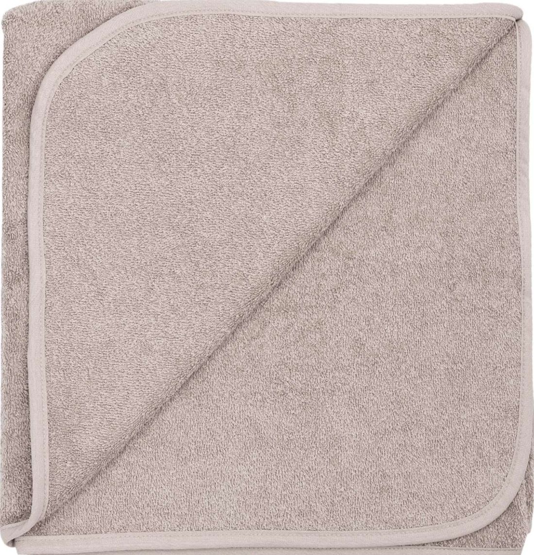 Serviette de toilette en éponge Sable (70 x 140 cm) (Trois Kilos Sept) - Couverture