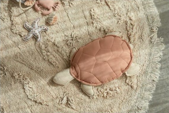 Lorena Canals - Coussin Turtle (Lorena Canals) - Couverture