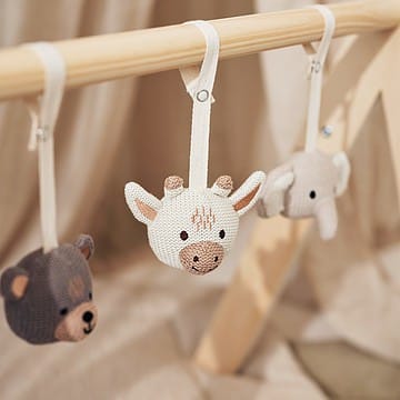 Lot de 3 jouets pour arche d'éveil Animals (Jollein) - Couverture
