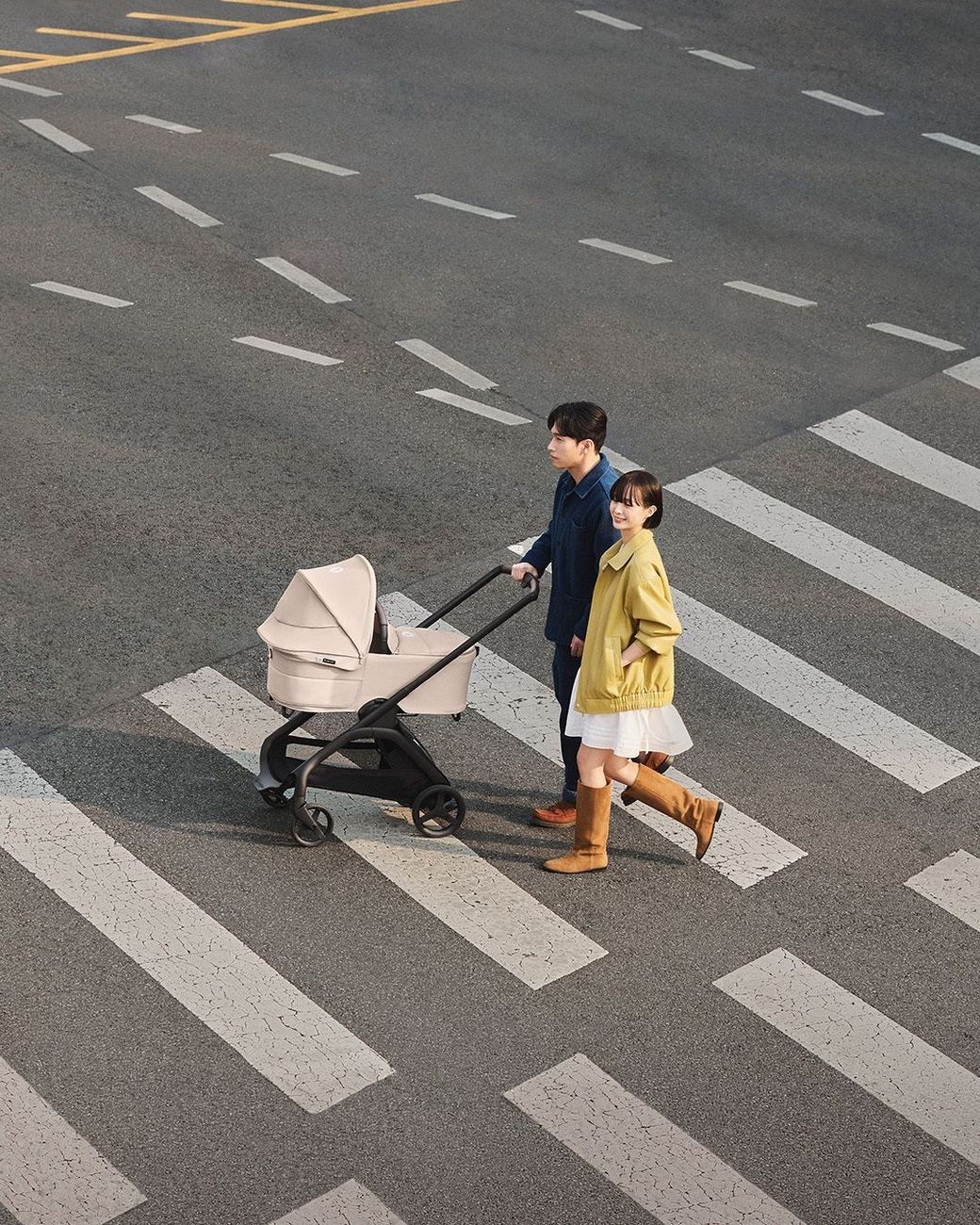 Bugaboo - Bugaboo Dragonfly Plus Poussette citadine complète (Bugaboo) - Couverture