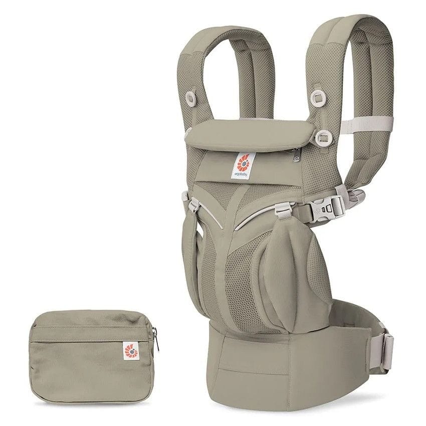 Porte-bébé Limas™ Mesh (Stokke) - Couverture