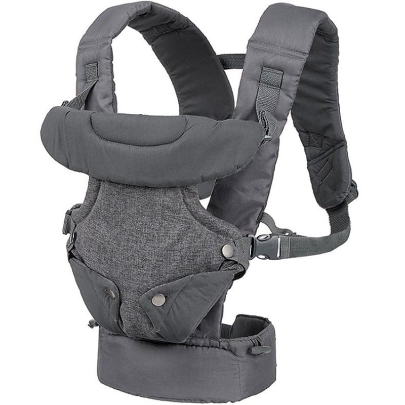 Porte bébé Flip Ergo 4 en 1 (Infantino) - Couverture