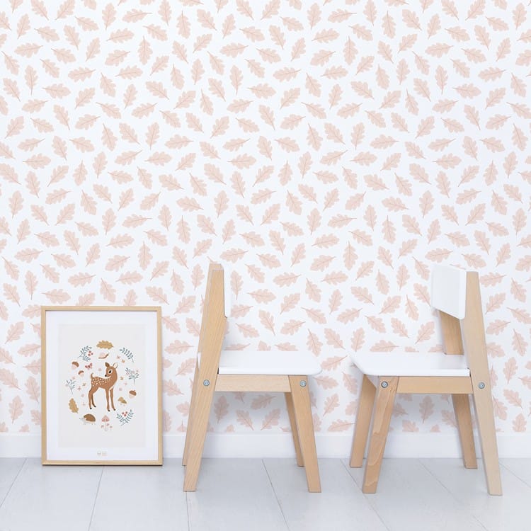 Affiche faon Sweet Fawn (30 x 40 cm) (Lilipinso) - Couverture