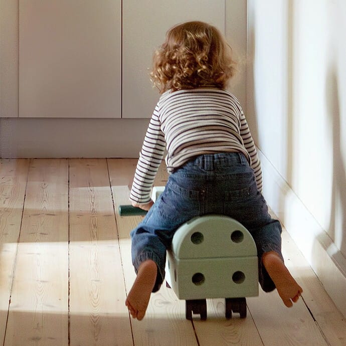 MODU - Jeu de Construction Evolutif Explorer - Ocean Mint & Forest Green