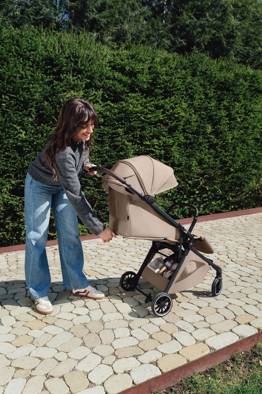 TIRA (Britax Römer) - Couverture