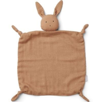 Doudou Agnete Lapin - Tuscany Rose (Liewood) - Couverture