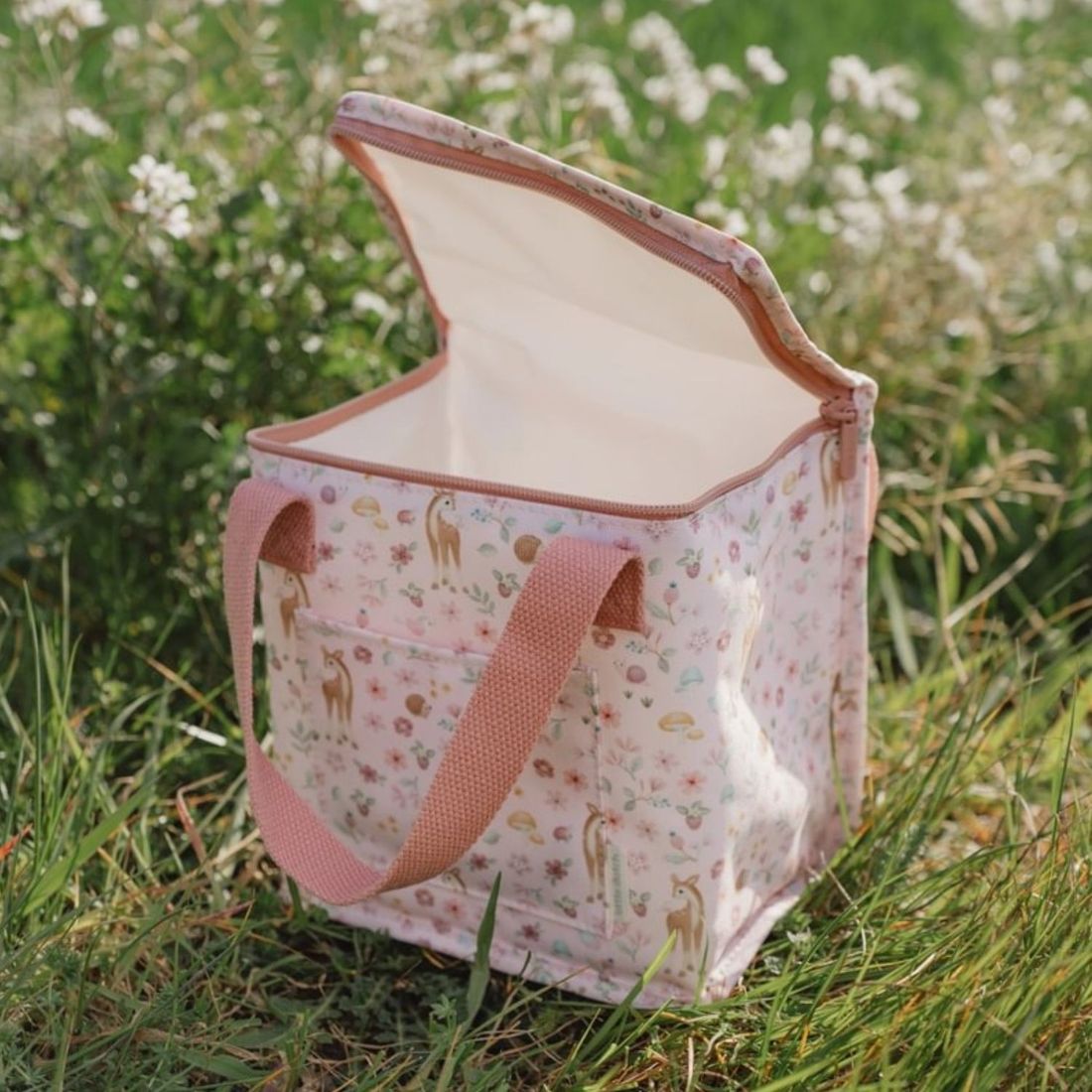 Sac isotherme Fairy Garden (Little Dutch) - Couverture