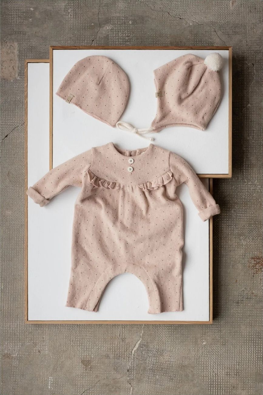 1+ in the family - Bonnet Carlota (1+ in the family) - Couverture