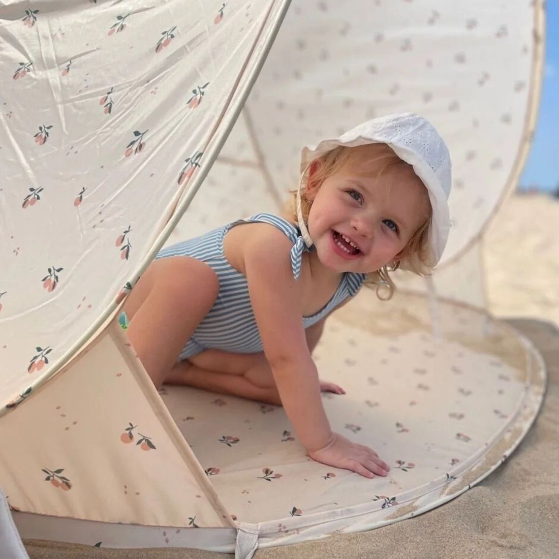 Liewood - Tente anti-UV Cassie Peach