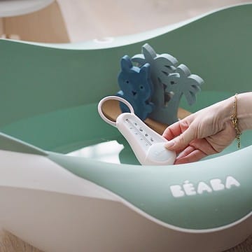 Baignoire Camélé'O - Sage Green (Béaba) - Couverture
