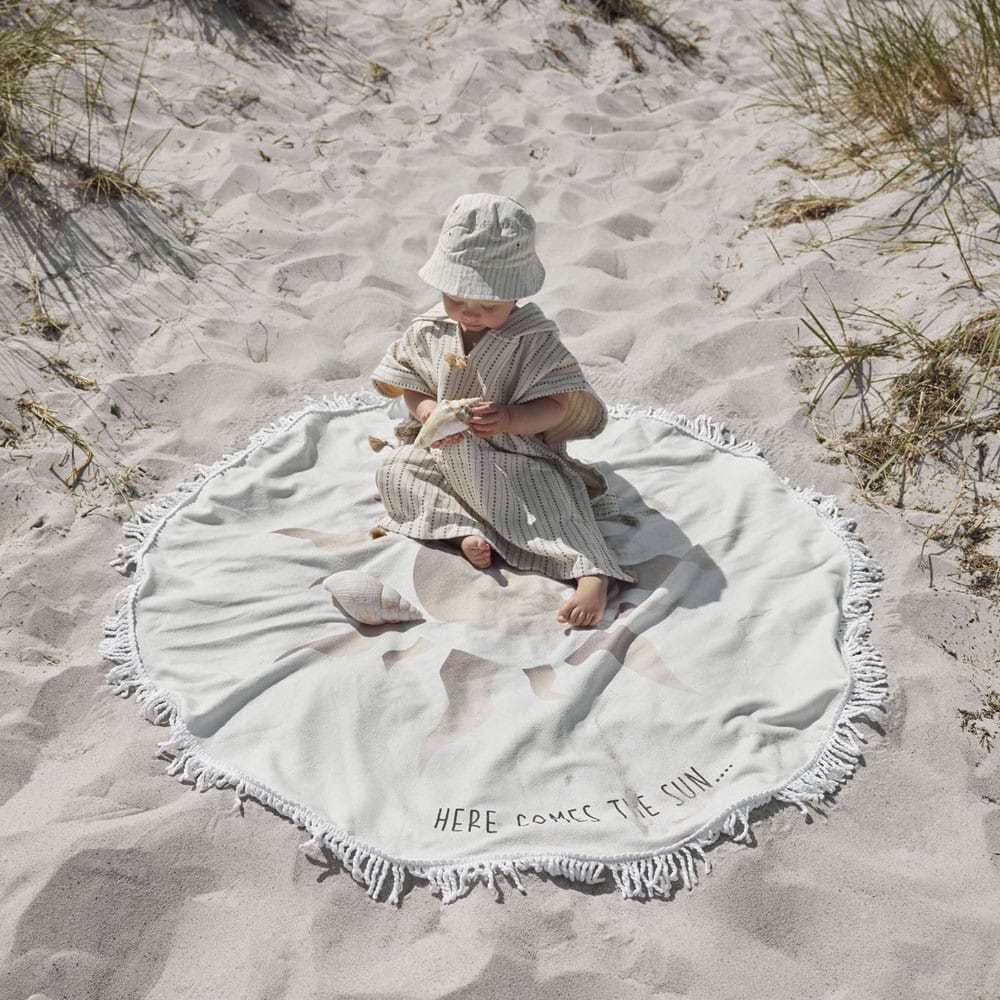 Couverture de pique-nique pour bébé (120 cm) (Elodie Details) - Couverture