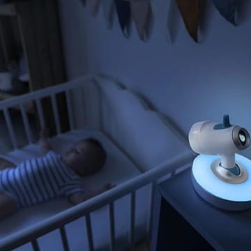Babyphone Vidéo YOO Moov (Babymoov) - Couverture