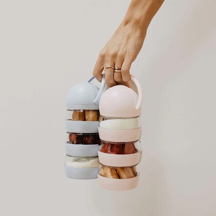 Boîte Doseuse Lait So Mimi - Nude (Elhée) - Couverture