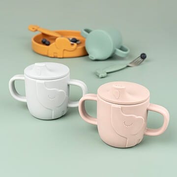 Tasse d'apprentissage Elphee Peekaboo (Done by deer) - Couverture