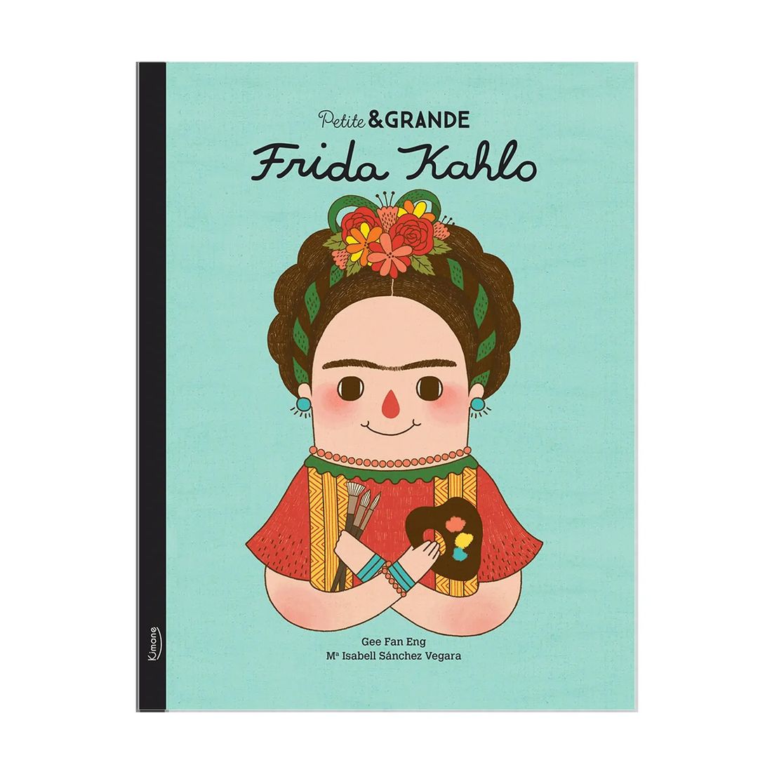 Livre Frida Kahlo (Petit Picotin) - Couverture