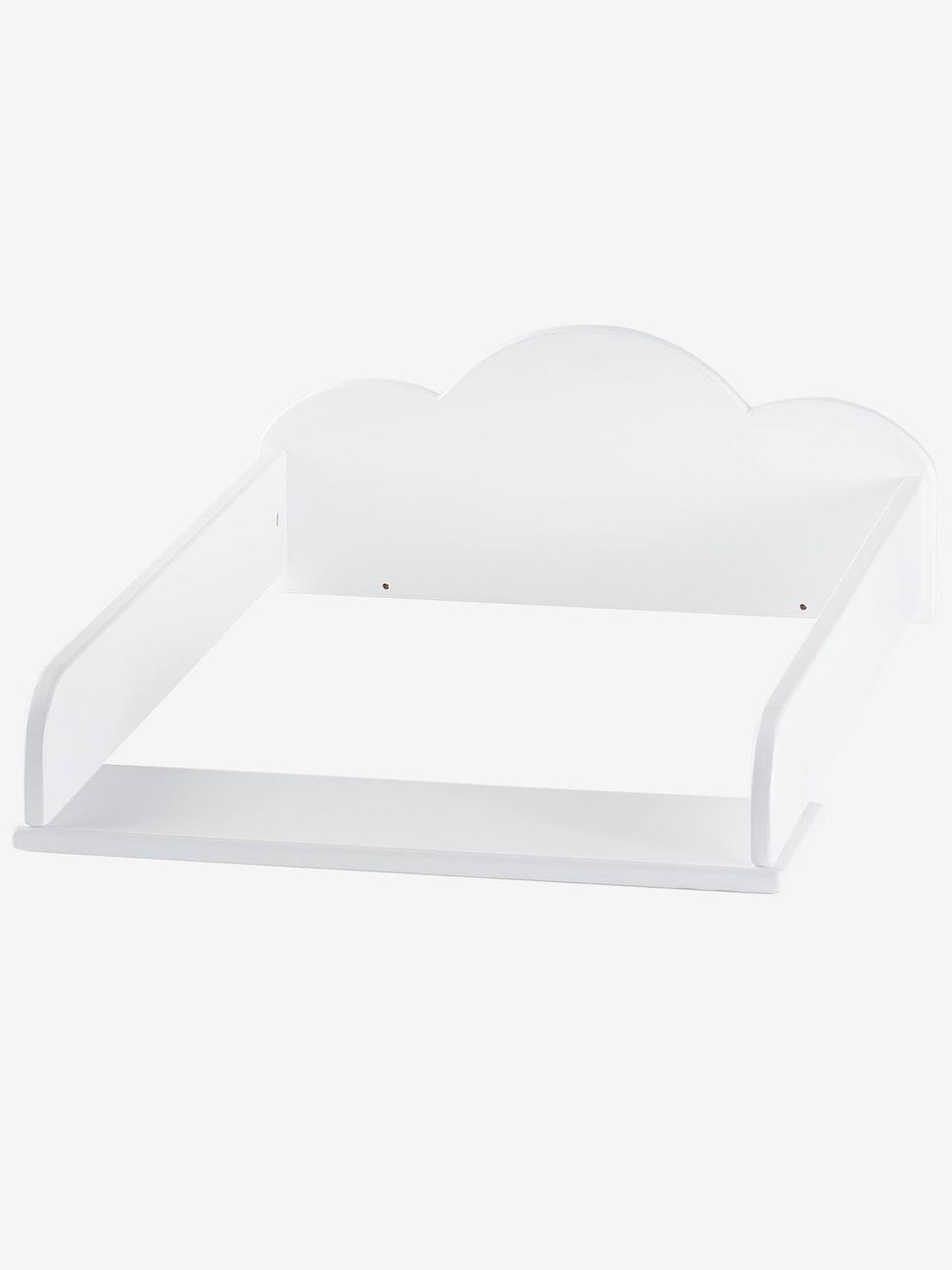 Plan à langer universel 52 cm Nuage blanc (Vertbaudet) - Couverture