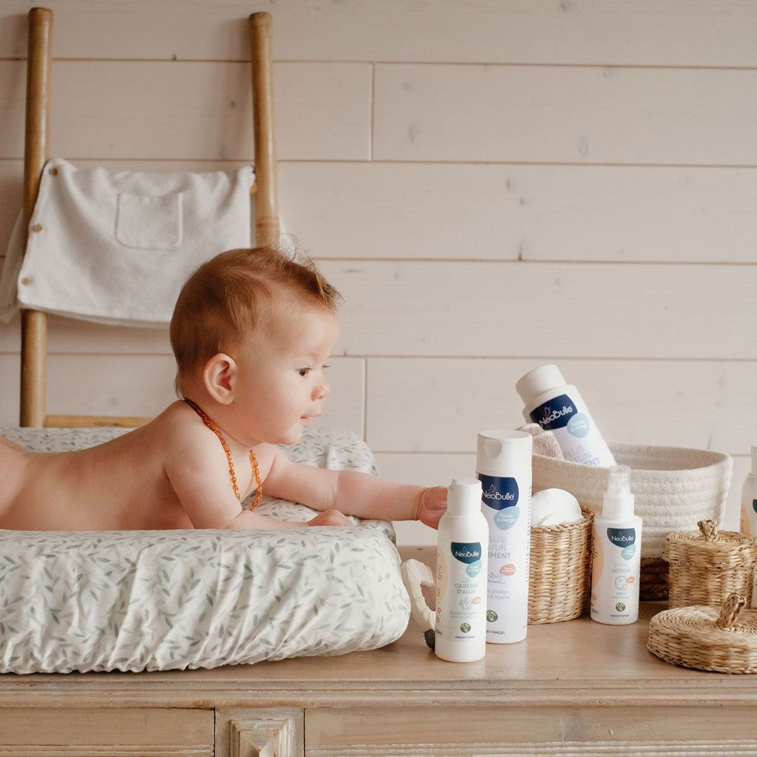 Plus qu'un Liniment (Neobulle) - Couverture