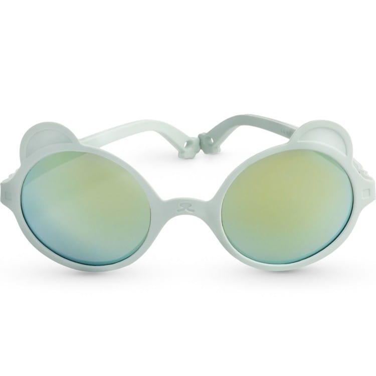 Lunettes de soleil Ourson vert amande (12-24 mois) (KI et LA) - Couverture