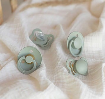 Coffret d'Essai Sucettes - Sauge (Bibs) - Couverture