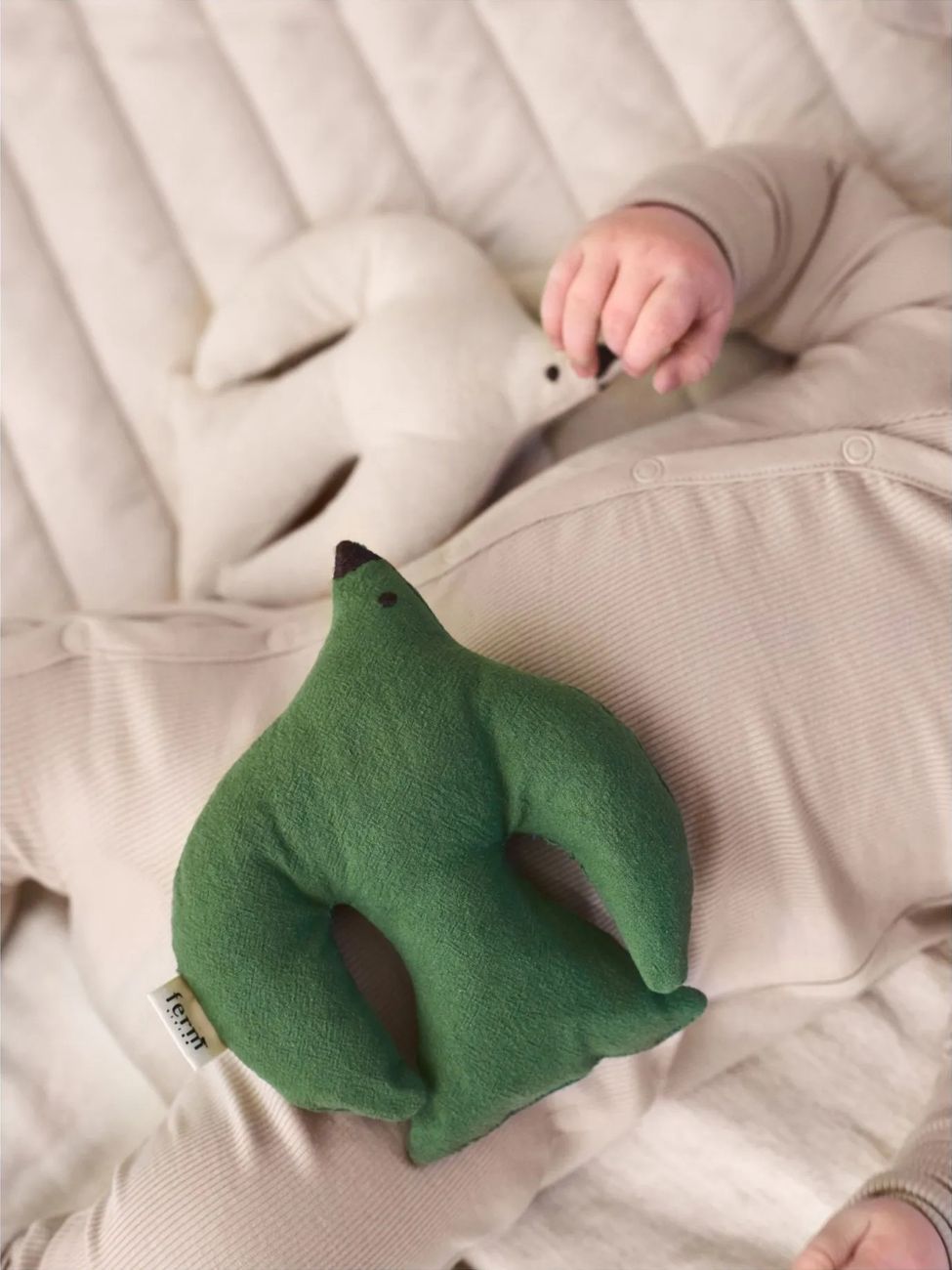 Ferm Living Kids - Ferm Living Kids - Doudou Swif Bird