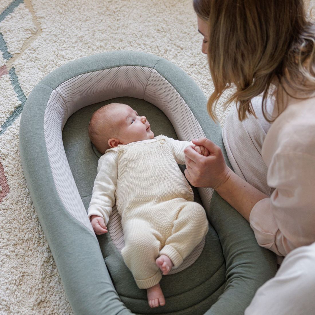 Welcome Pod® (Inglesina) - Couverture