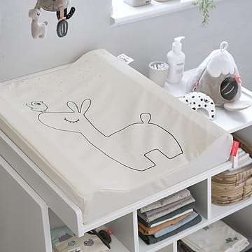 Matelas à Langer Easy Wipe - Lalee Sable (Done by deer) - Couverture