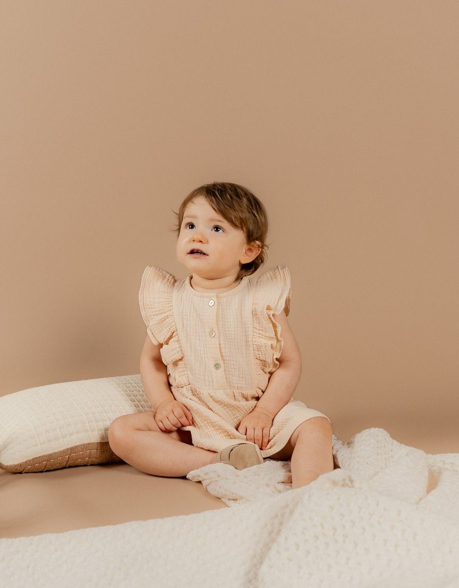 Robe, Mousseline de Coton (Noukie's) - Couverture