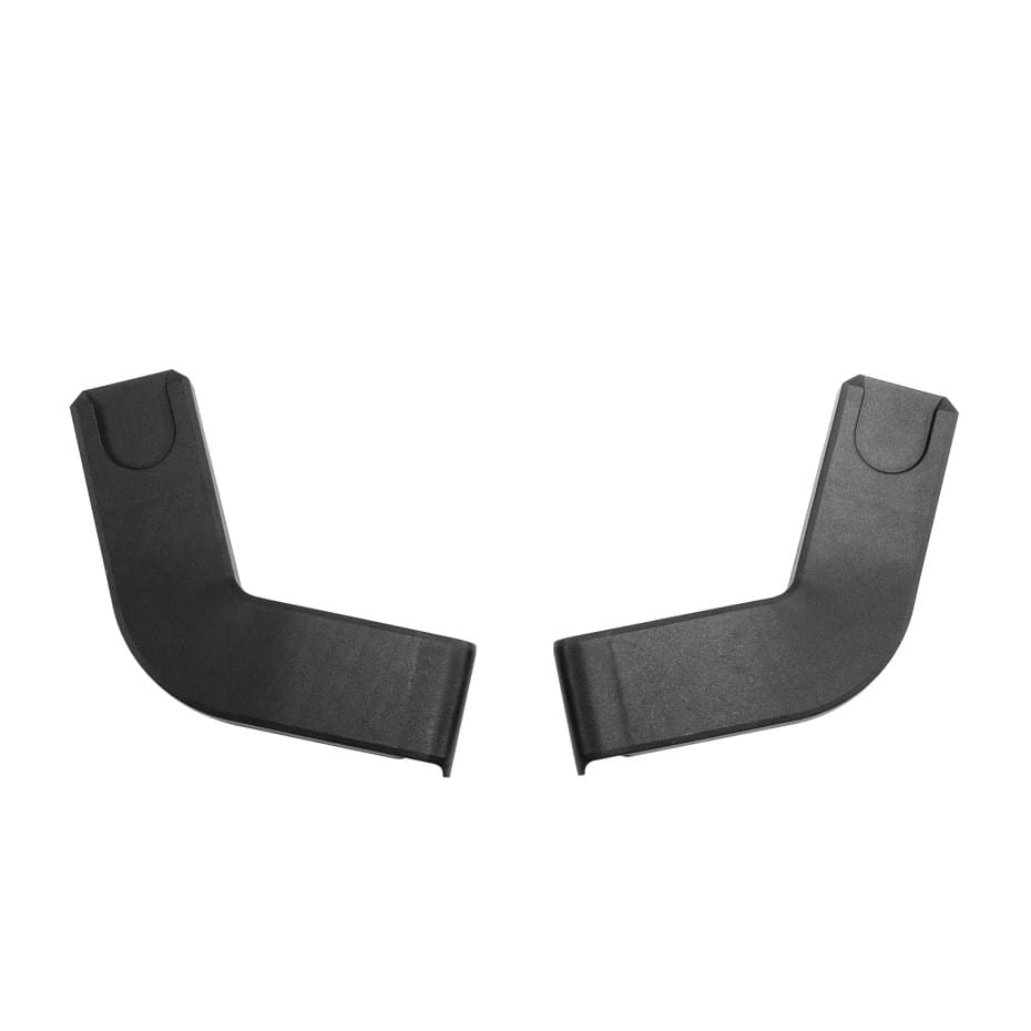 Lot de 2 adaptateurs pour cosi poussette Lara 2 (Maxi-Cosi) - Couverture