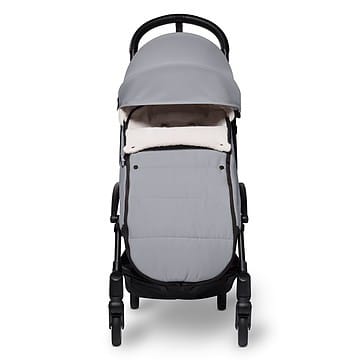 Chancelière YOYO - Stone (Stokke) - Couverture