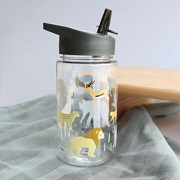 Gourde Savane - 450 ml (A Little Lovely Company) - Couverture