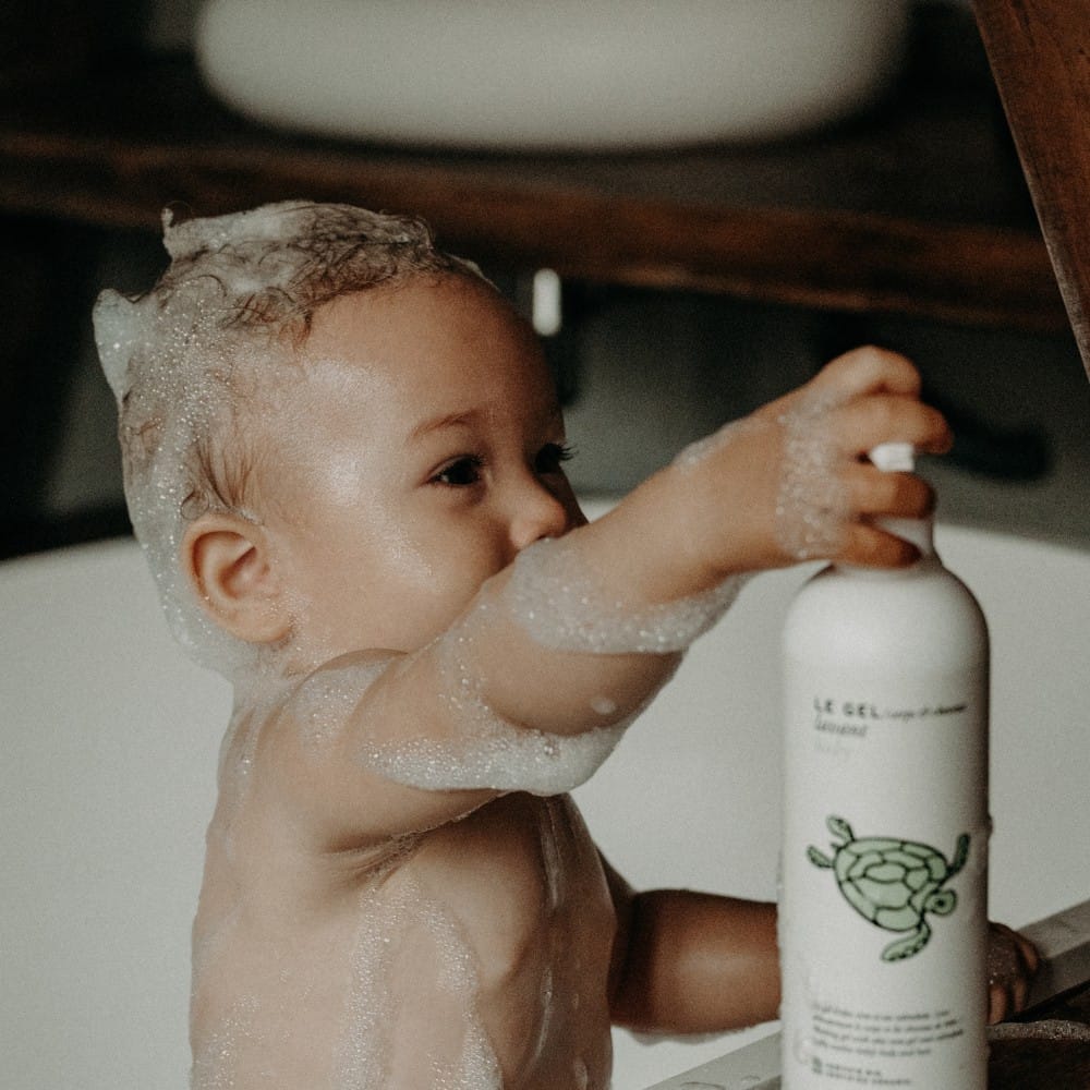 Le gel lavant certifié bio (Joone) - Couverture