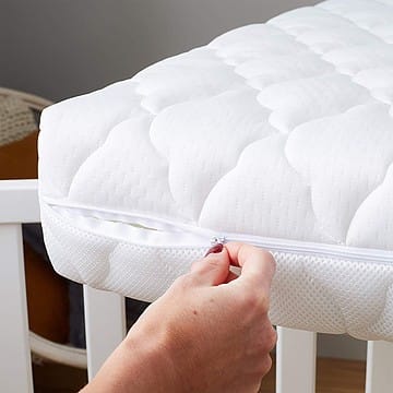 Matelas Mon P'tit Matelas Parfait - 60 x 120 cm (P'Tit Lit) - Couverture