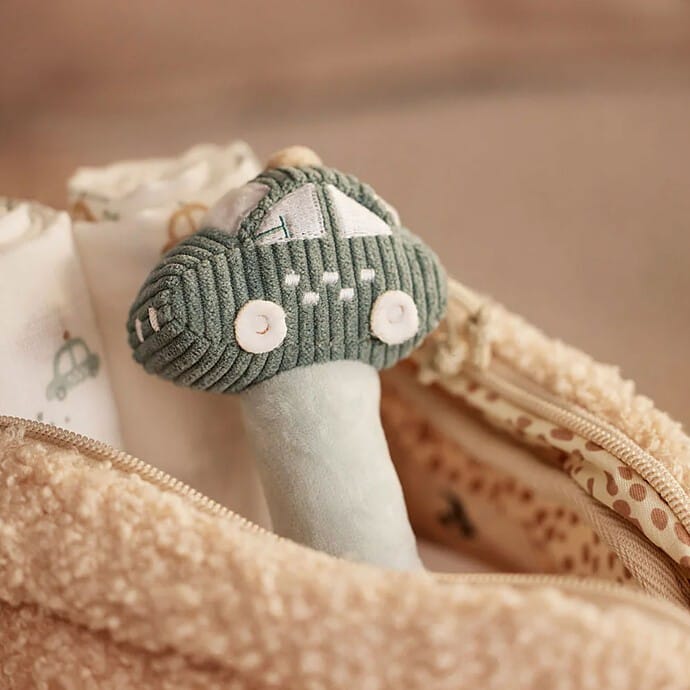 Hochet On The Go (Jollein) - Couverture