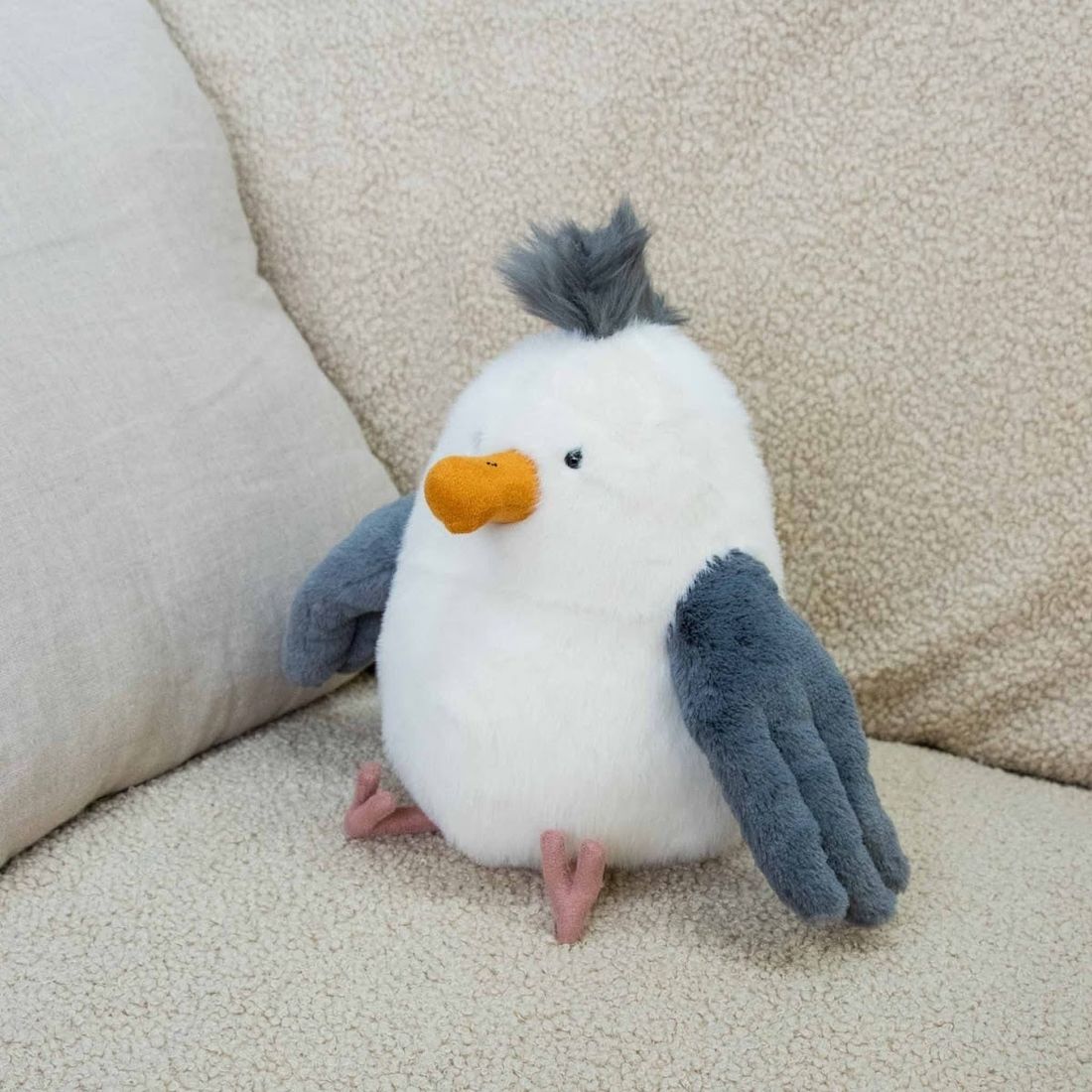 Peluche Mouette Jellycat - Jellycat (Jellycat) - Couverture