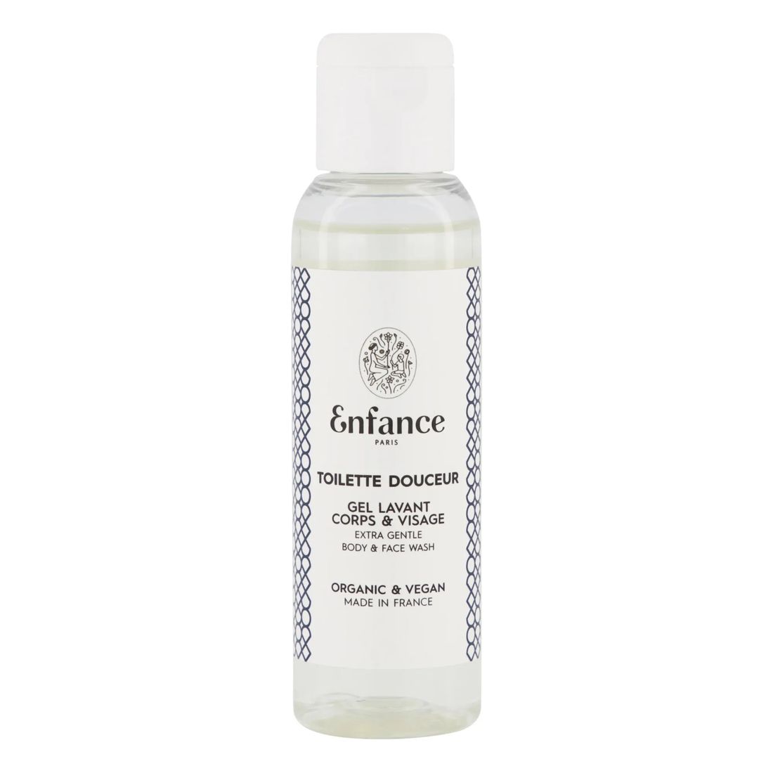 Enfance Paris - Gel lavant douceur - 100 ml (Enfance Paris) - Couverture