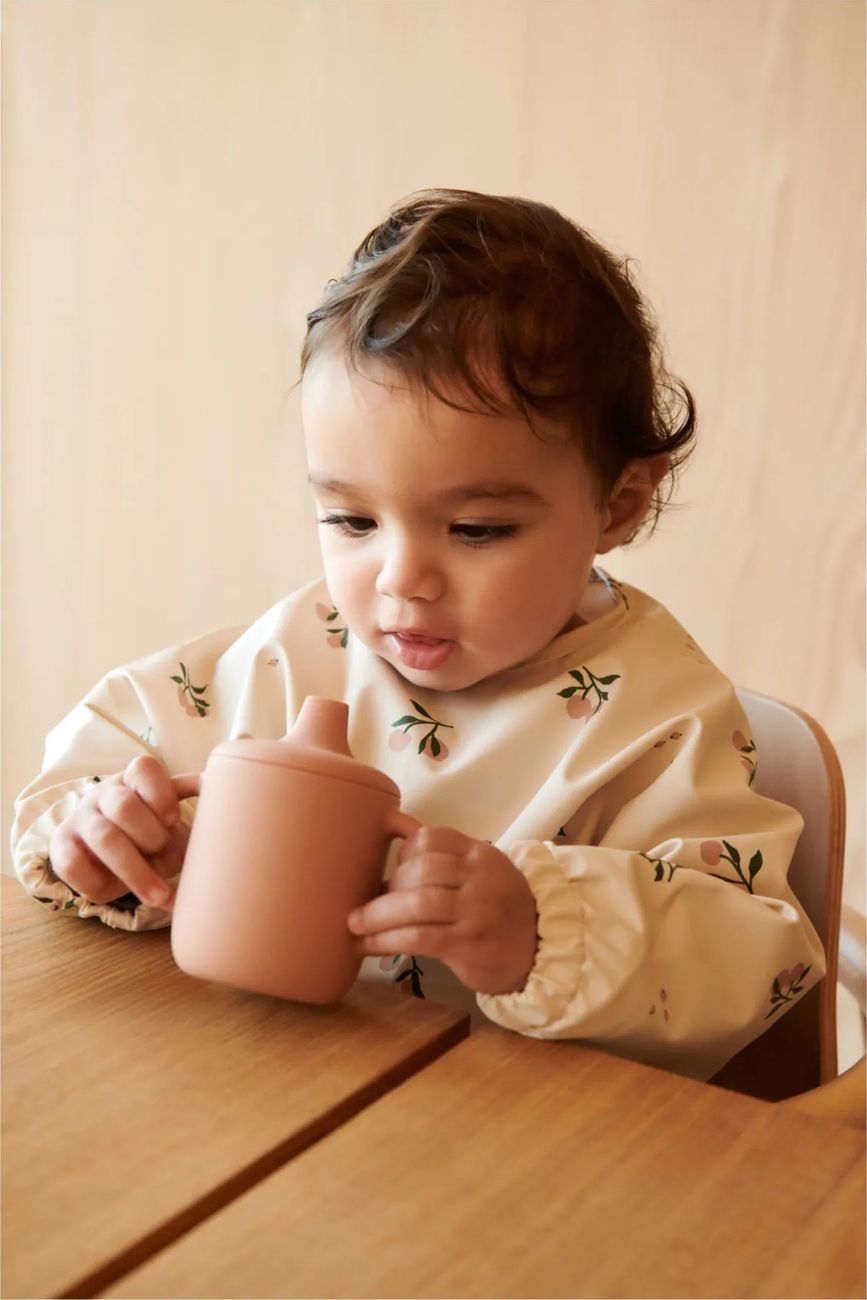 Liewood - Tasse d'apprentissage Neil en silicone (Liewood) - Couverture