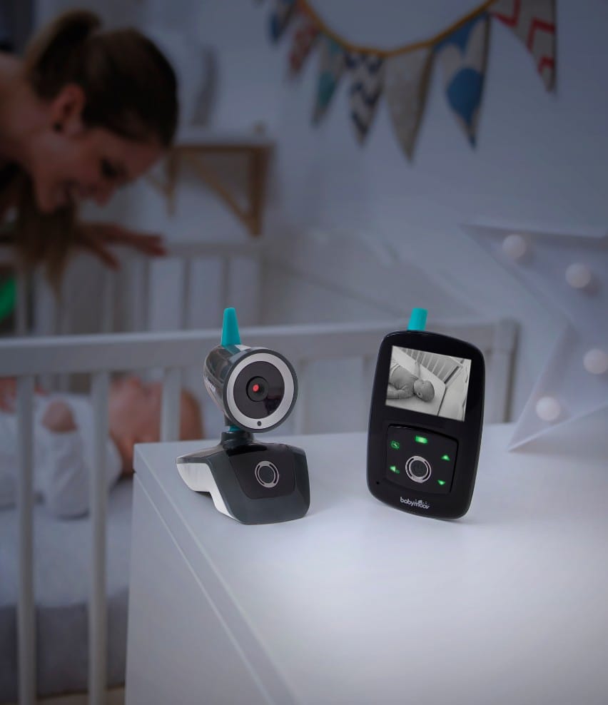 Babyphone Yoo Travel (Babymoov) - Couverture