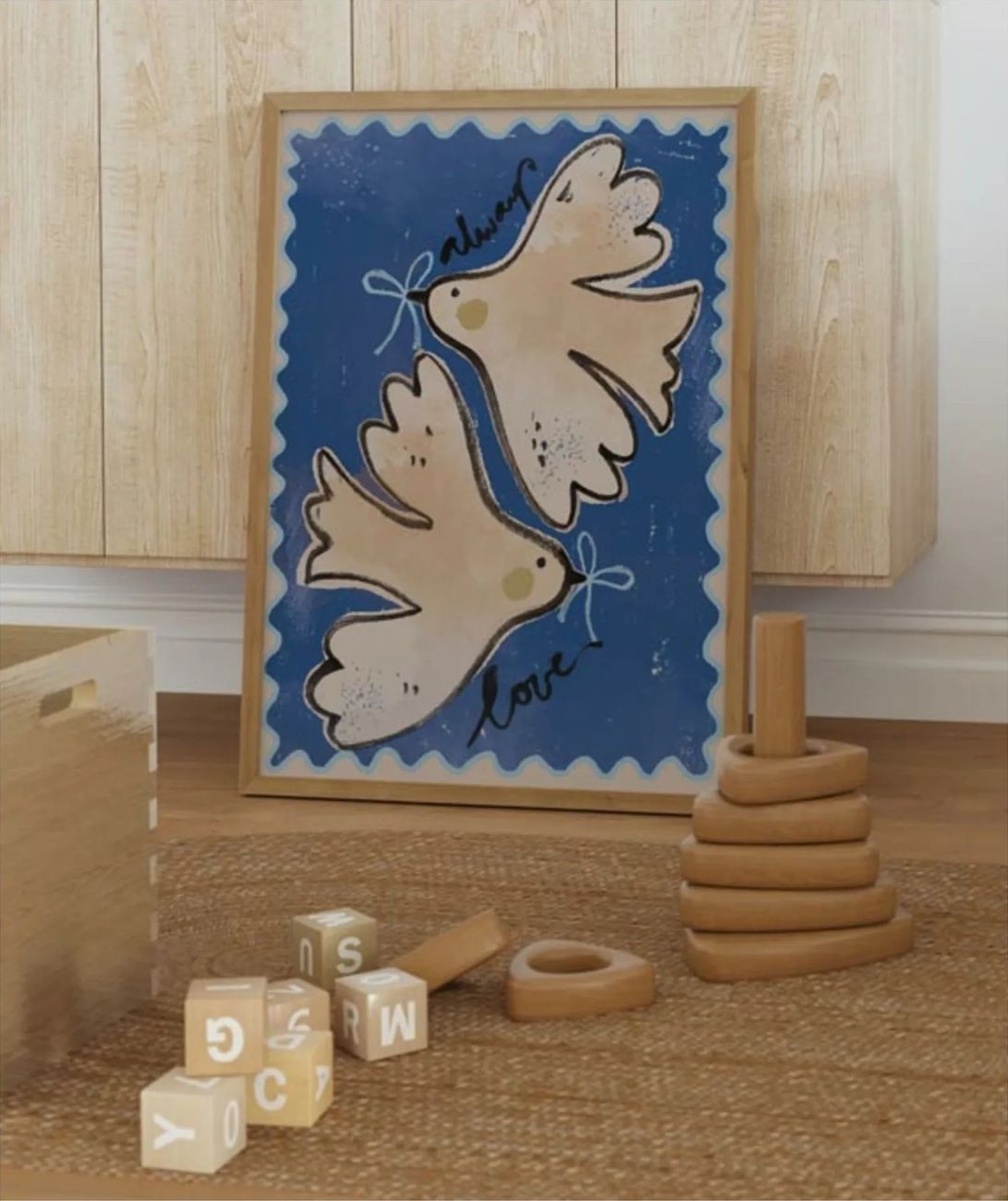 Studio Loco - Grande affiche Always Love (Studio Loco) - Couverture