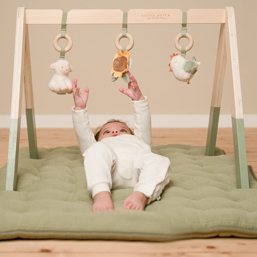 Arche en bois Little Farm (Little Dutch) - Couverture