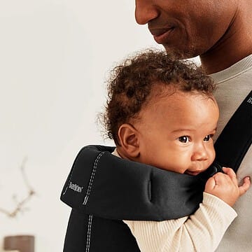 BabyBjörn - Porte-bébé Mini (BabyBjörn) - Couverture